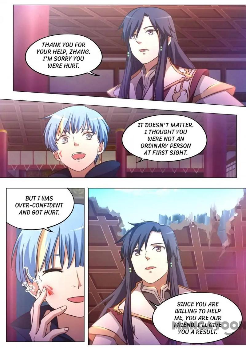 Everlasting God Of Sword 83 16