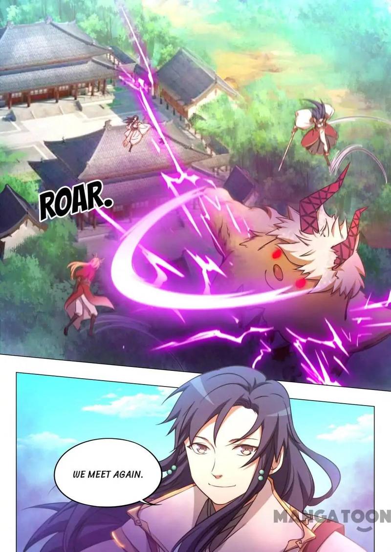 Everlasting God Of Sword 83 18