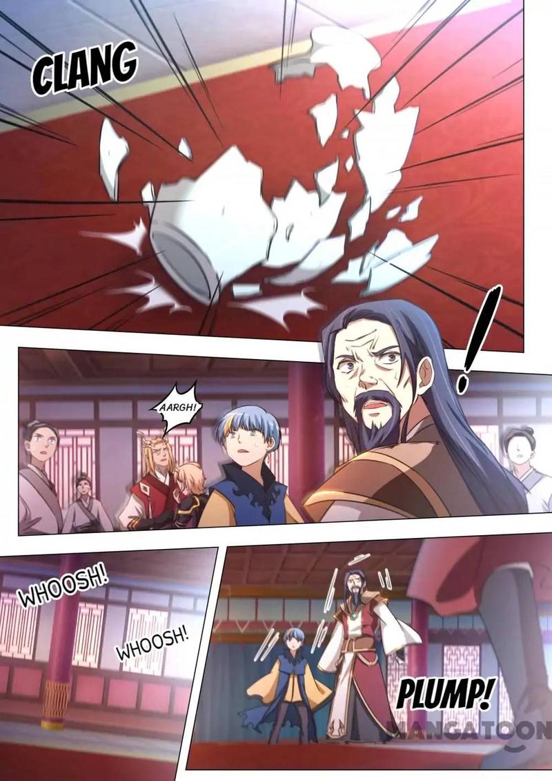 Everlasting God Of Sword 83 4