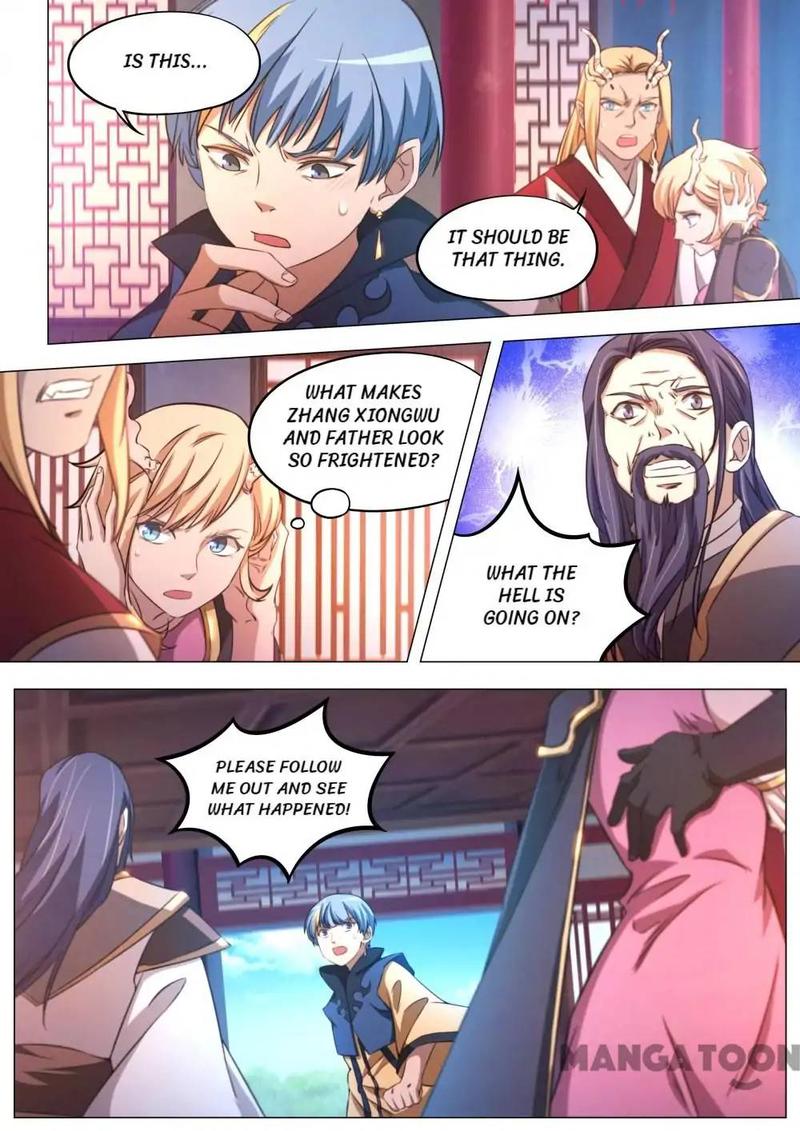 Everlasting God Of Sword 83 5