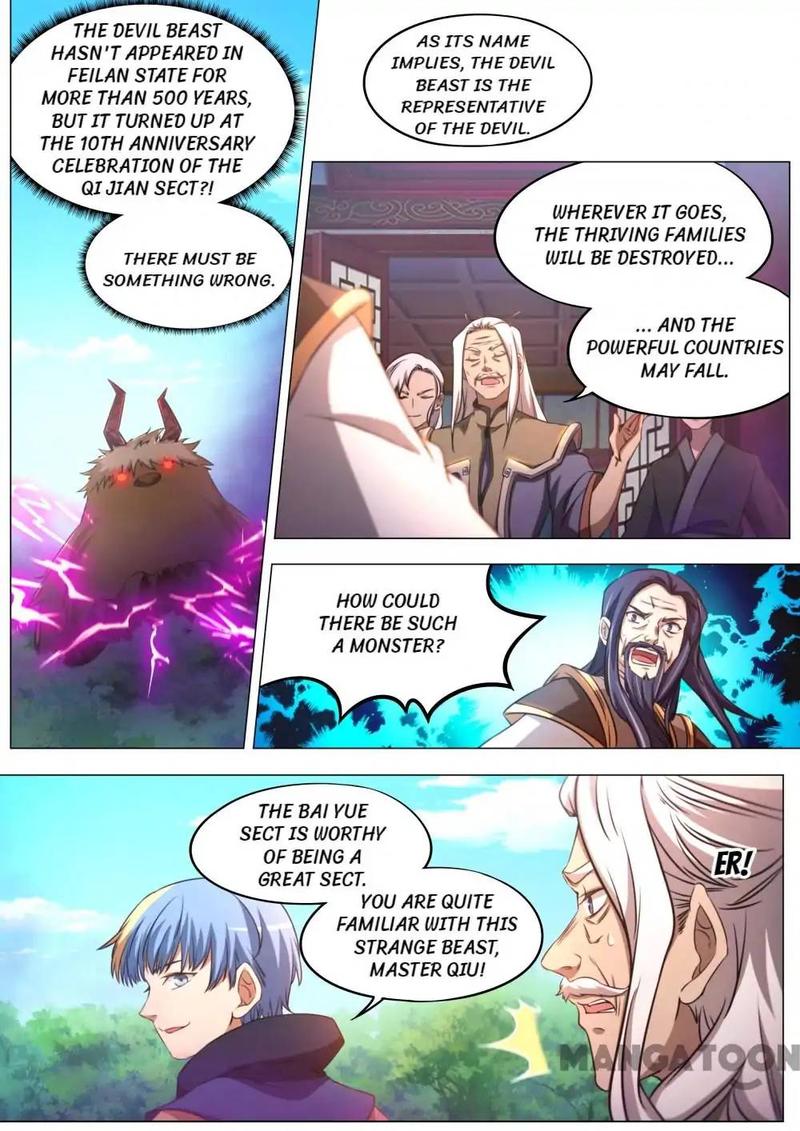 Everlasting God Of Sword 83 8