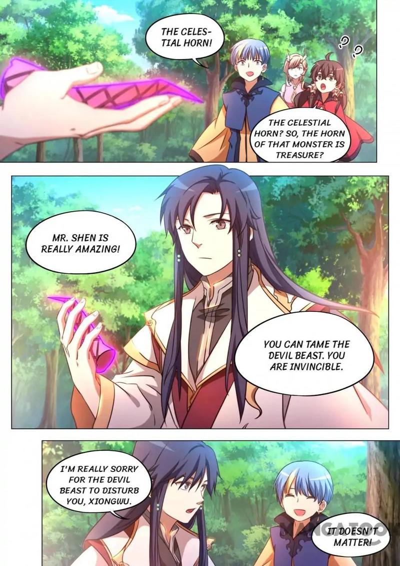 Everlasting God Of Sword 84 19