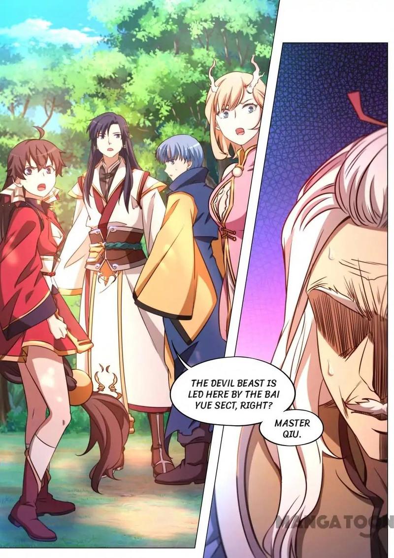 Everlasting God Of Sword 85 1