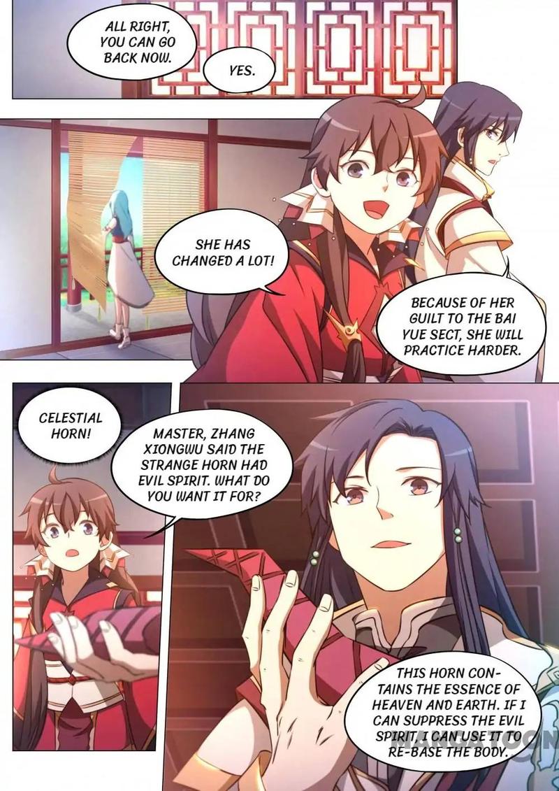 Everlasting God Of Sword 85 10