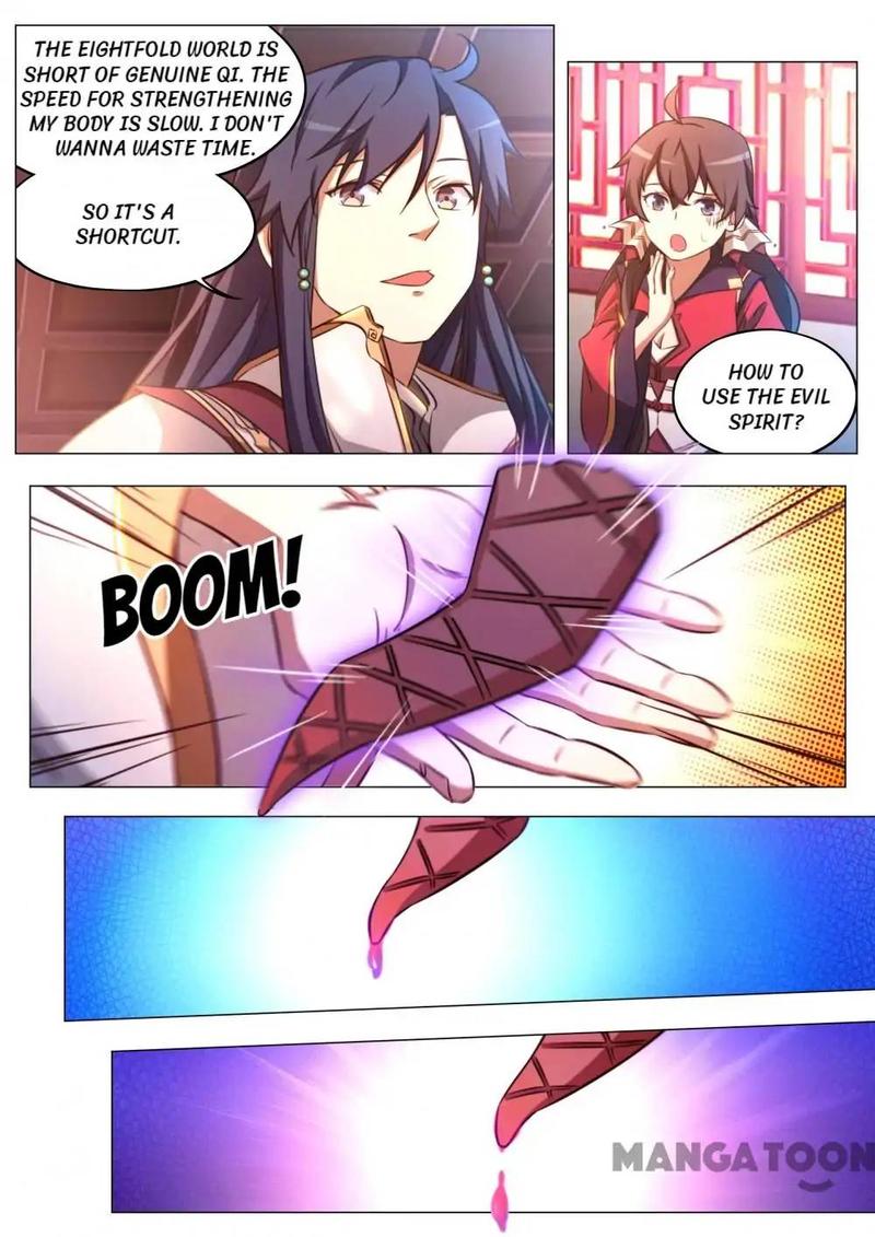 Everlasting God Of Sword 85 11