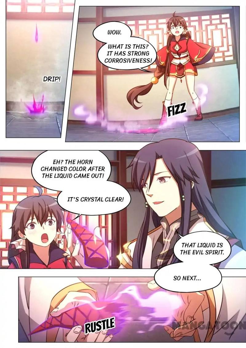 Everlasting God Of Sword 85 12