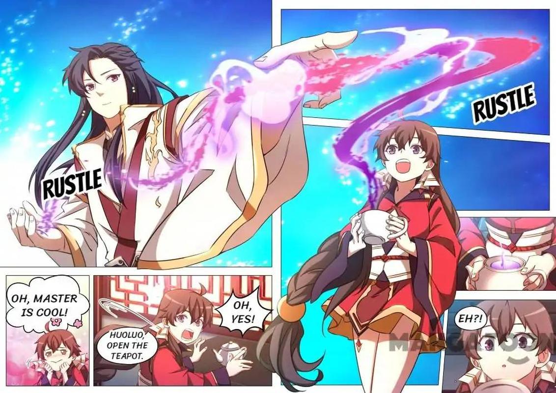 Everlasting God Of Sword 85 13