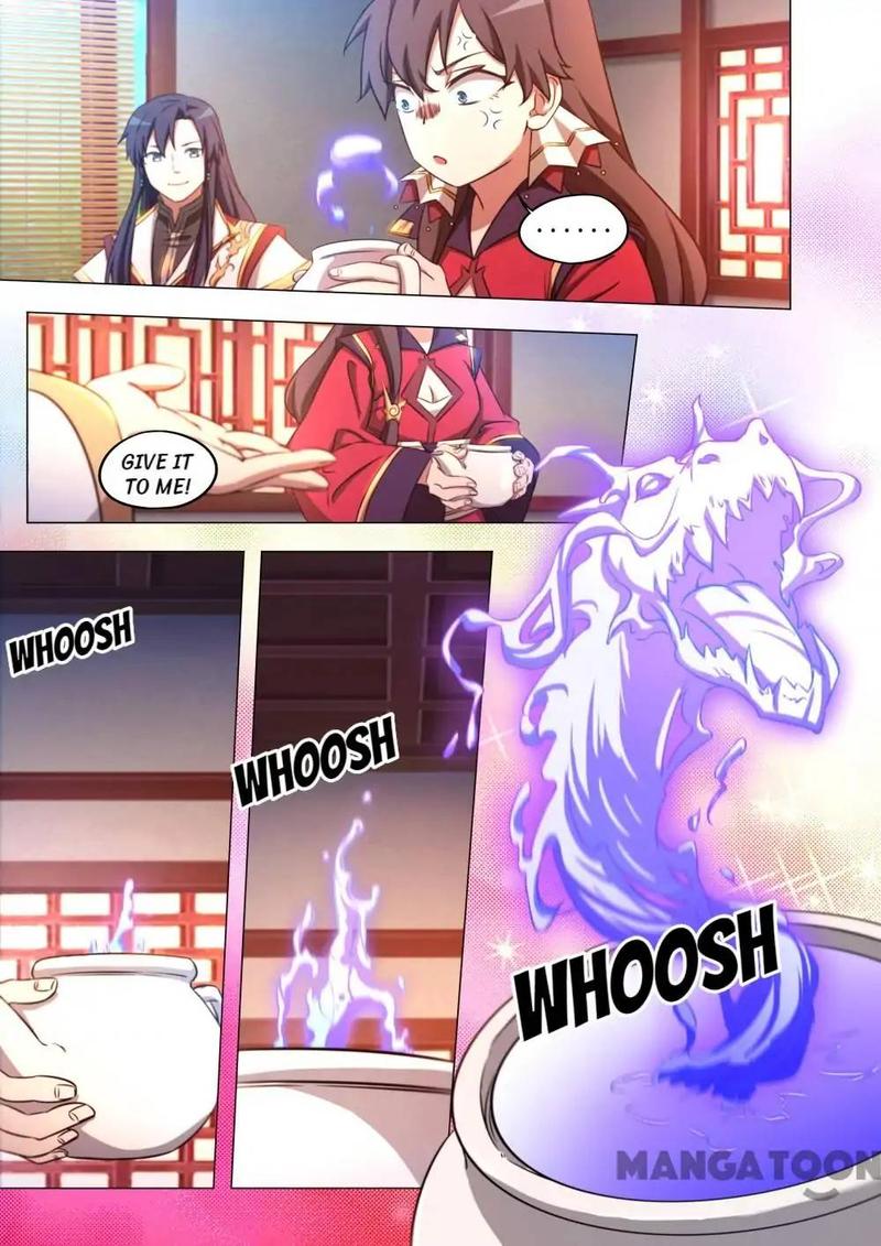 Everlasting God Of Sword 85 15