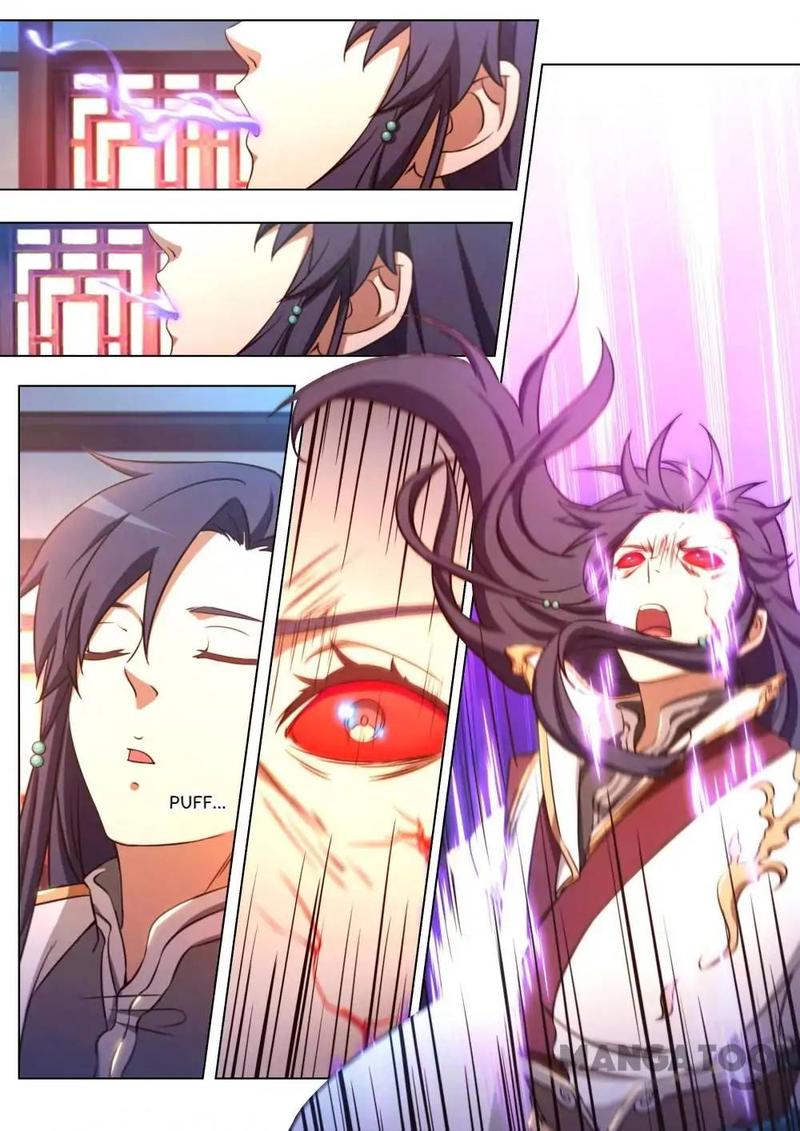 Everlasting God Of Sword 85 17