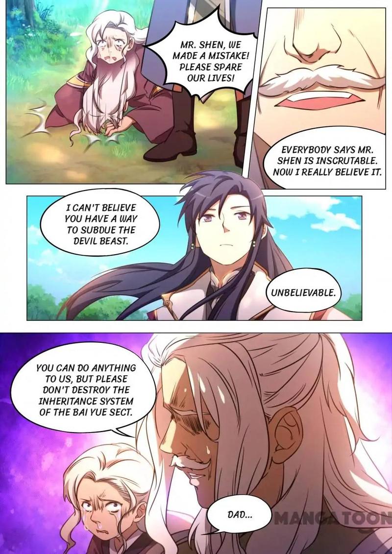 Everlasting God Of Sword 85 2