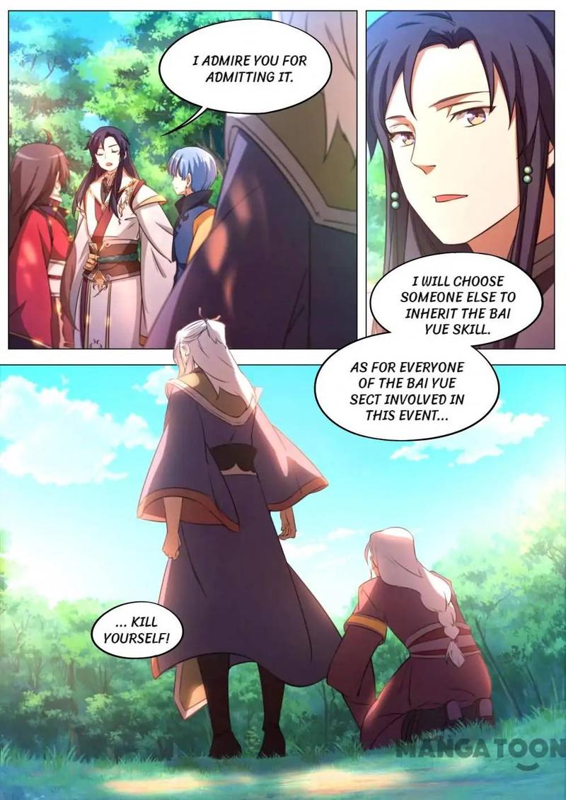 Everlasting God Of Sword 85 3