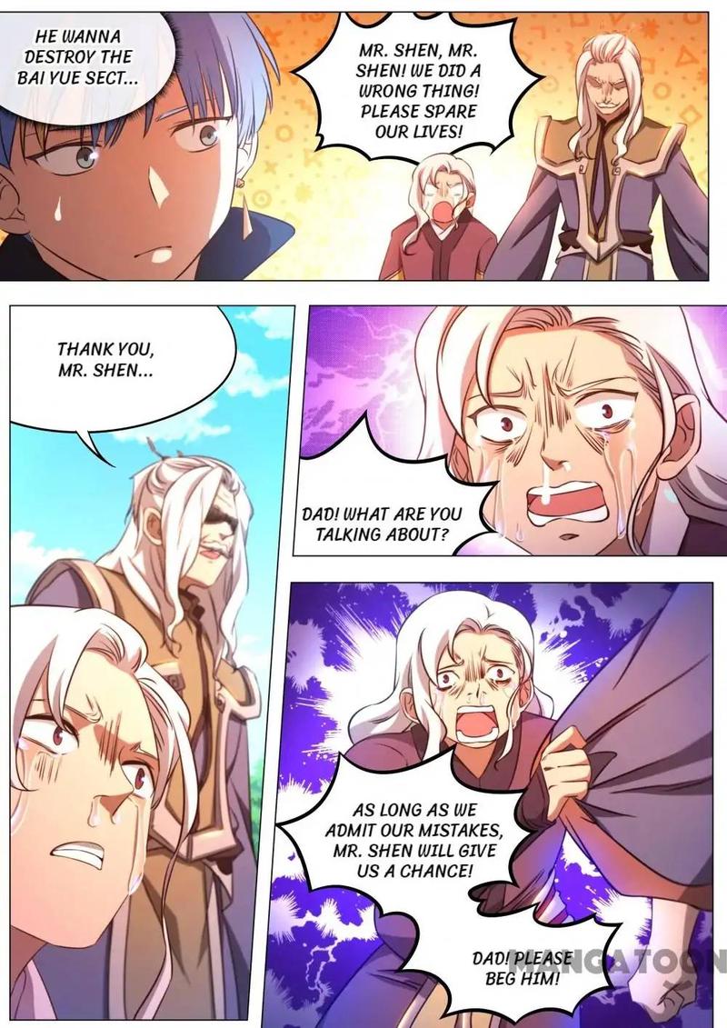Everlasting God Of Sword 85 4