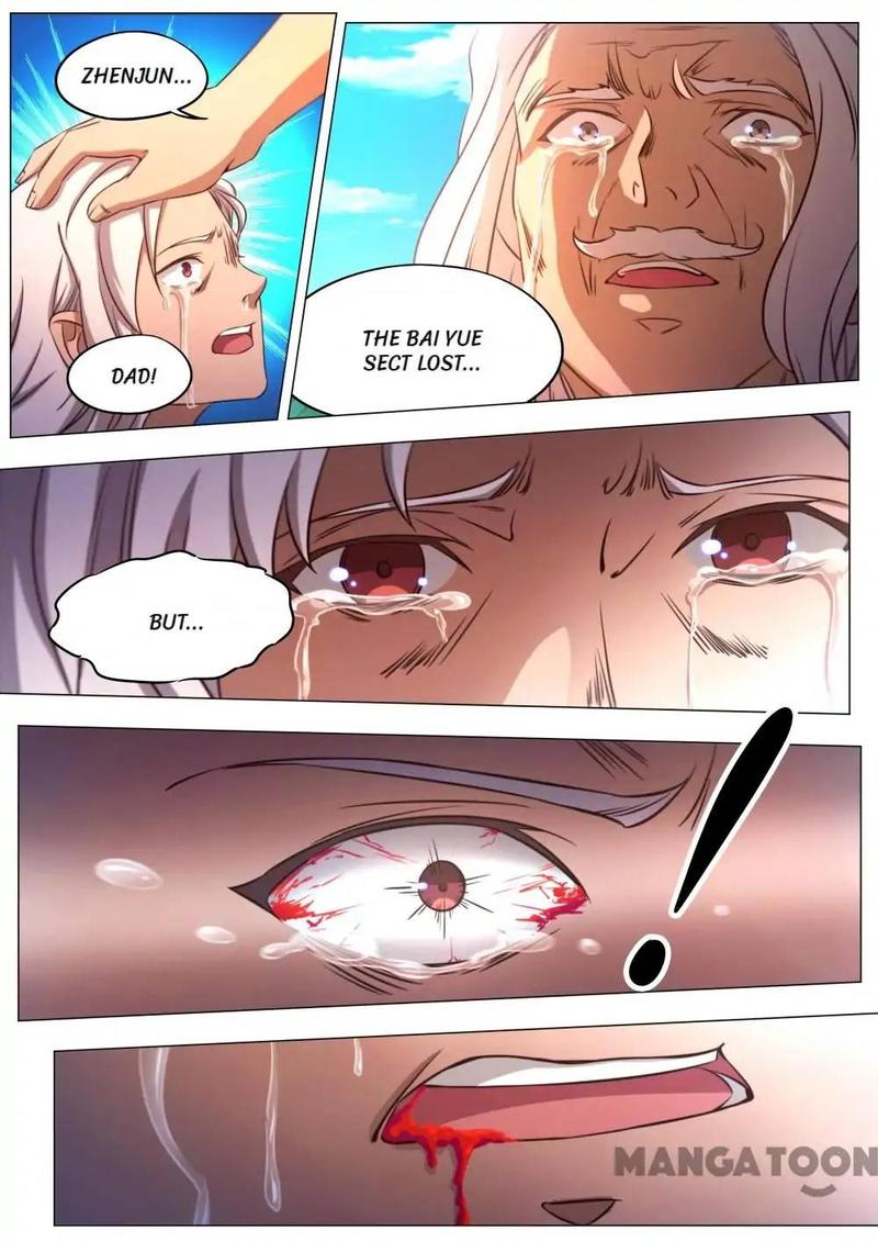 Everlasting God Of Sword 85 5
