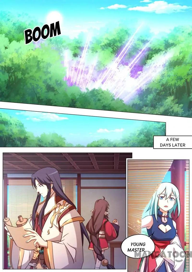 Everlasting God Of Sword 85 7