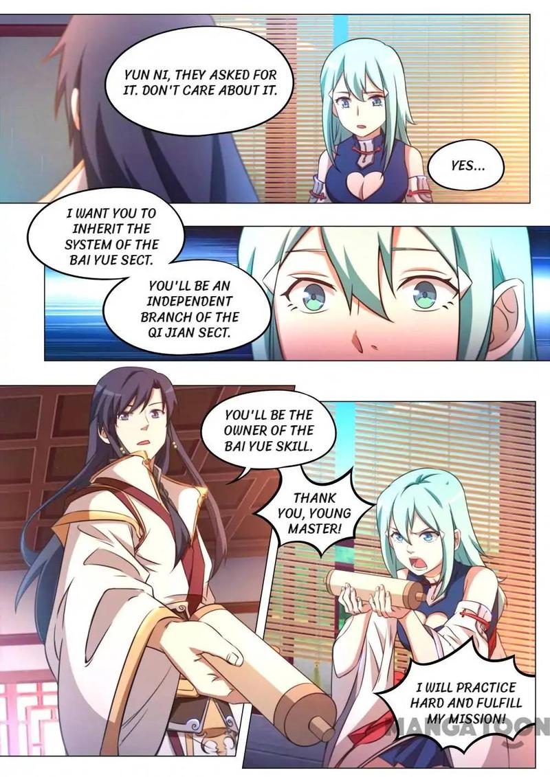 Everlasting God Of Sword 85 9