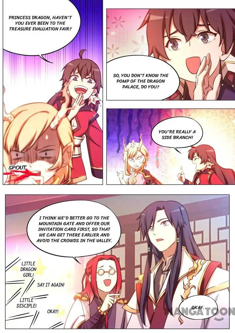 Everlasting God Of Sword 86 12