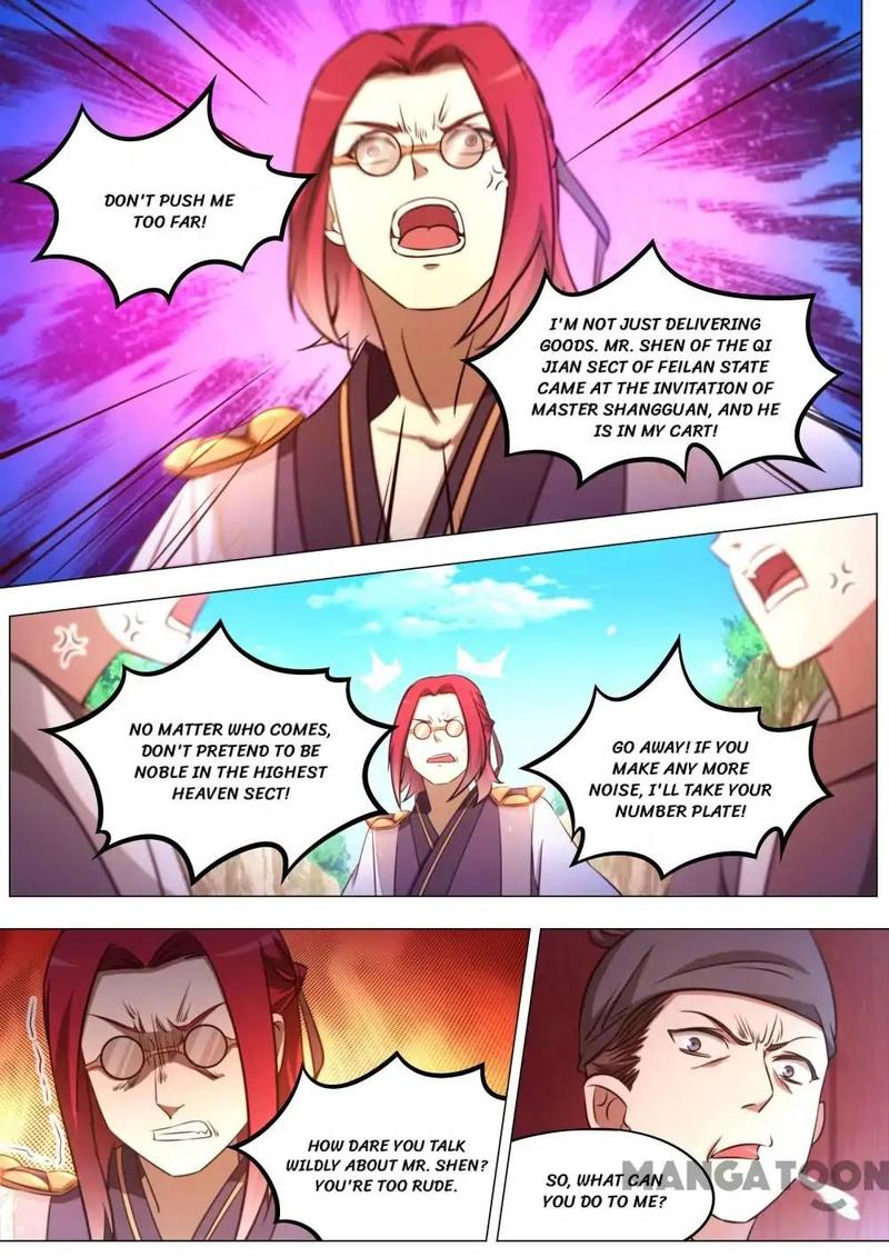 Everlasting God Of Sword 86 15