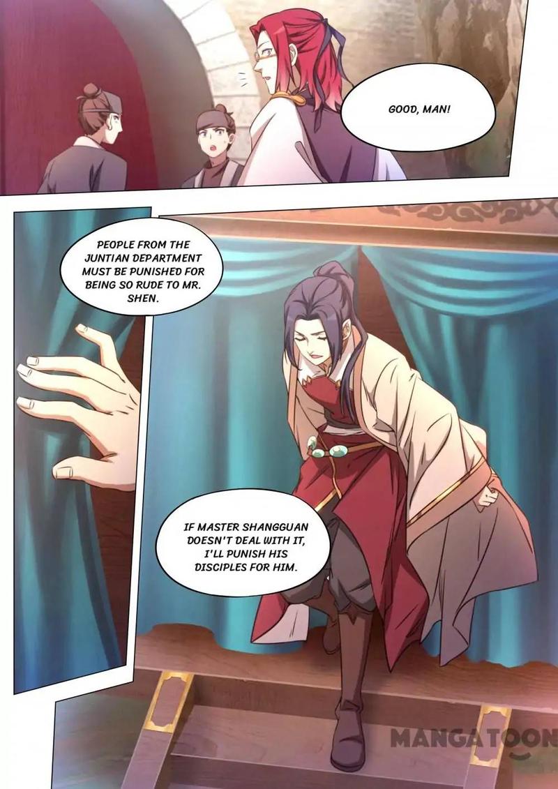 Everlasting God Of Sword 86 16