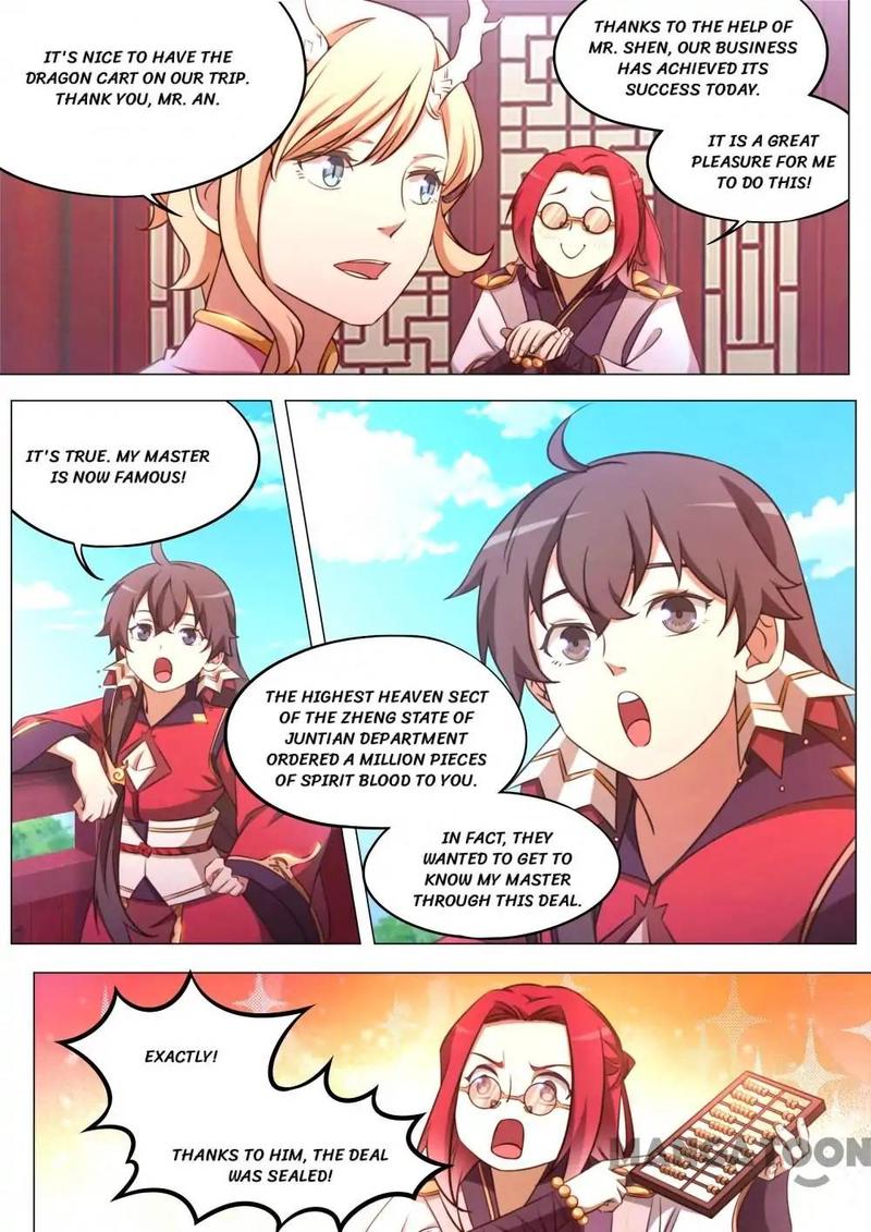 Everlasting God Of Sword 86 3