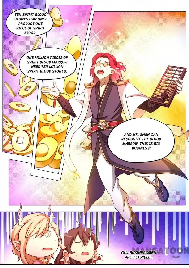 Everlasting God Of Sword 86 4