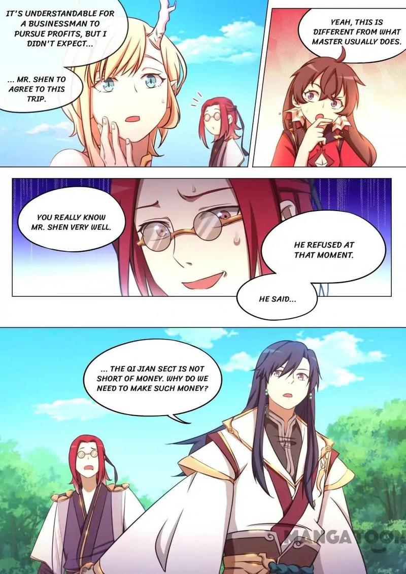 Everlasting God Of Sword 86 5