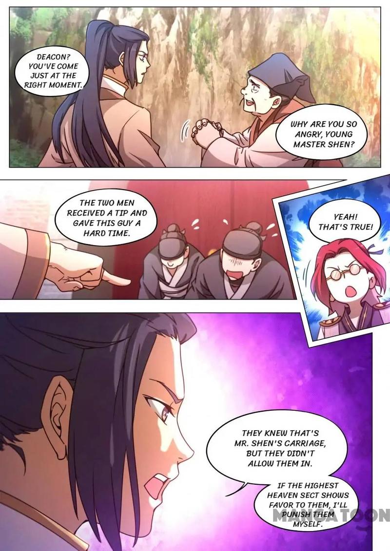 Everlasting God Of Sword 87 3