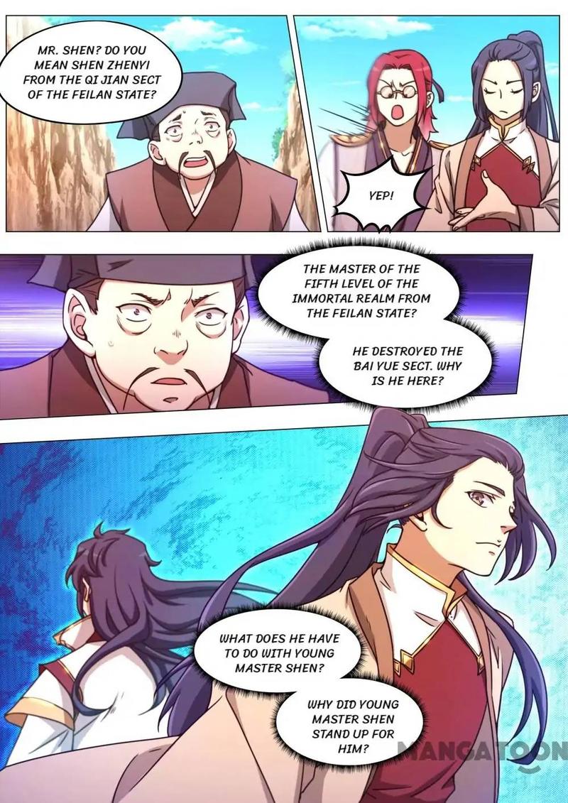 Everlasting God Of Sword 87 4