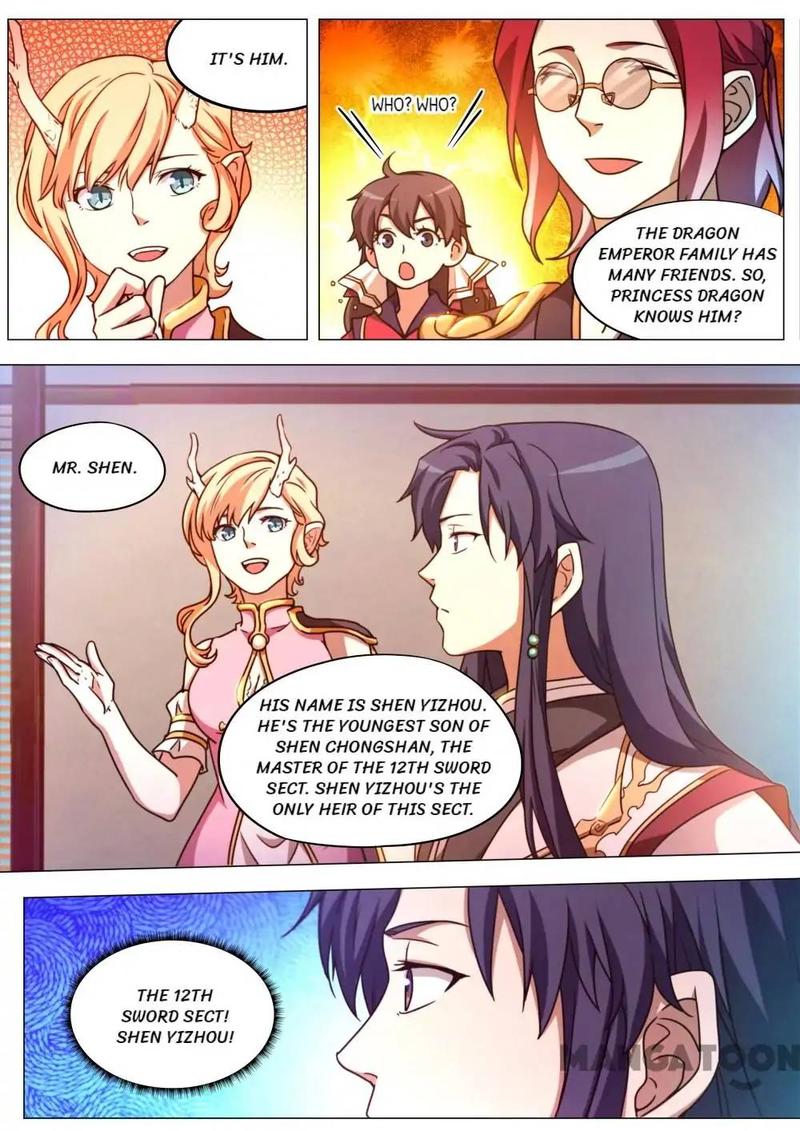 Everlasting God Of Sword 87 9