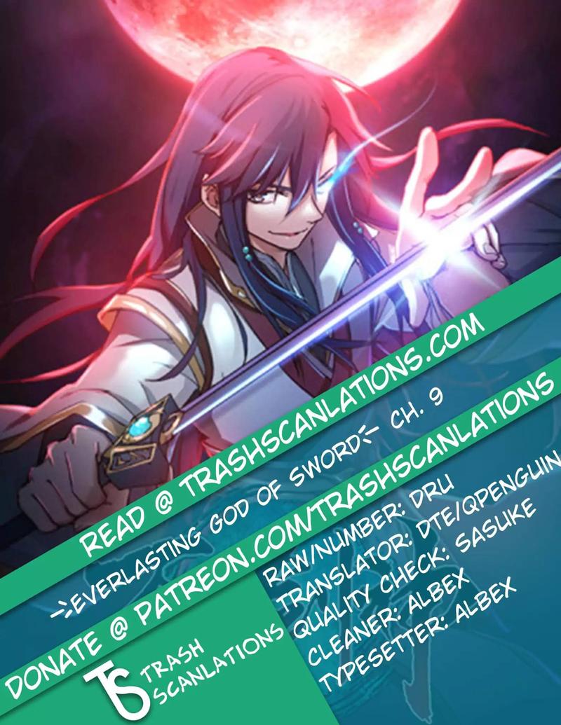 Everlasting God Of Sword 9 1