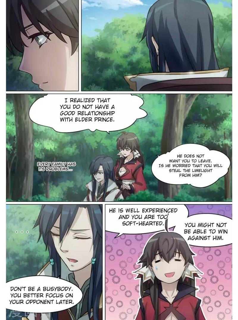 Everlasting God Of Sword 9 11