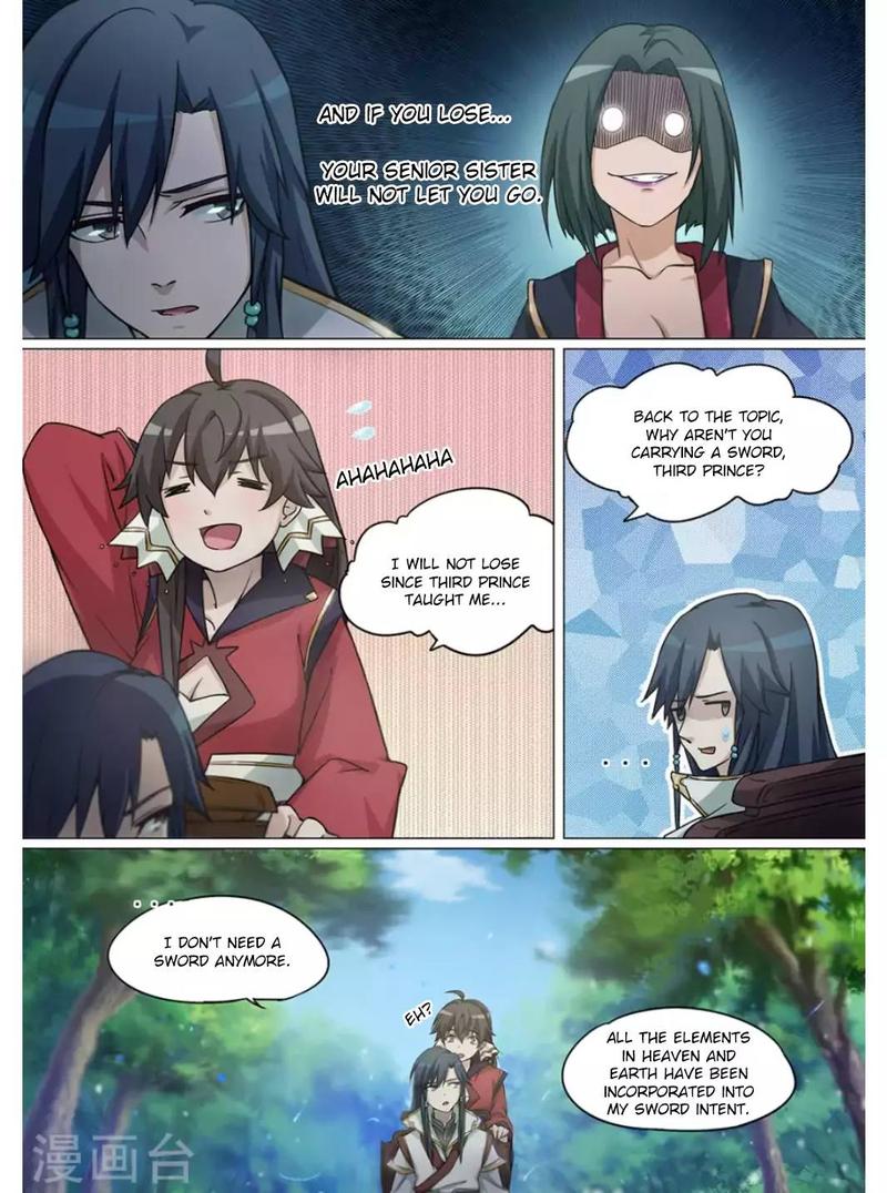 Everlasting God Of Sword 9 12