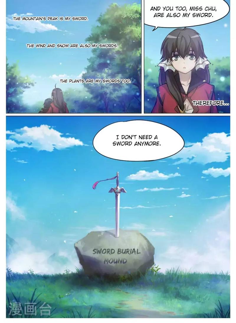 Everlasting God Of Sword 9 13