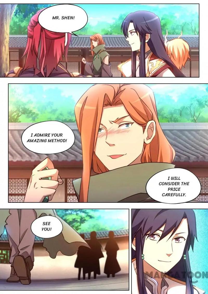 Everlasting God Of Sword 90 16