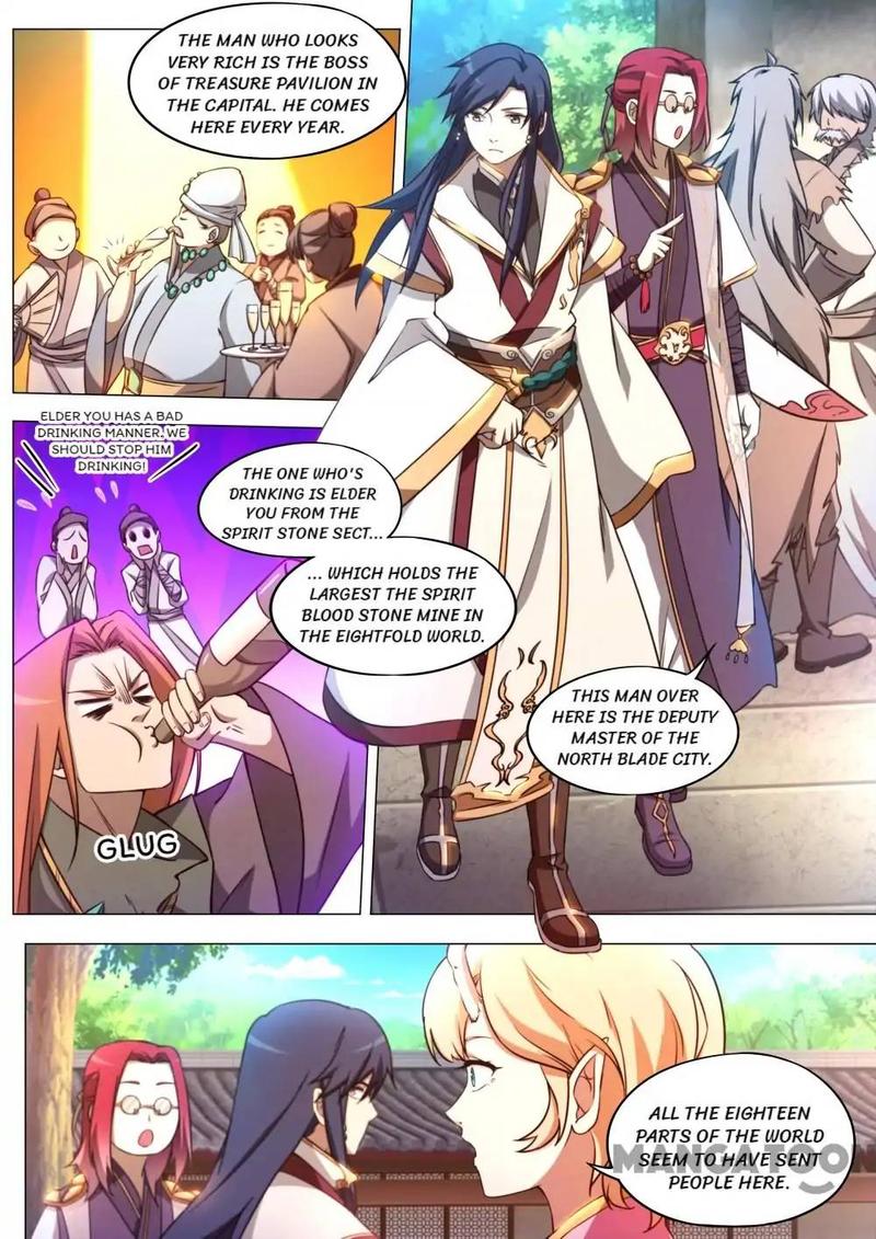 Everlasting God Of Sword 90 2