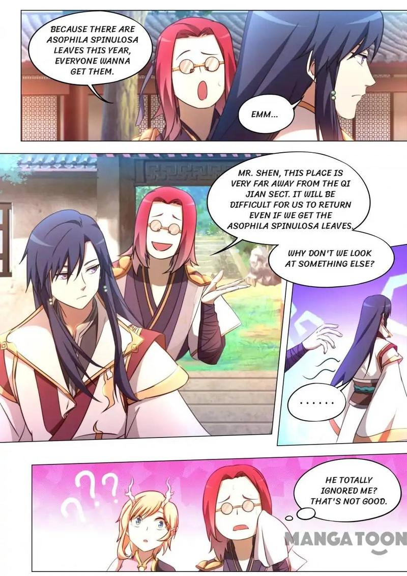 Everlasting God Of Sword 90 3