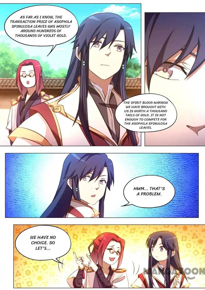 Everlasting God Of Sword 90 4