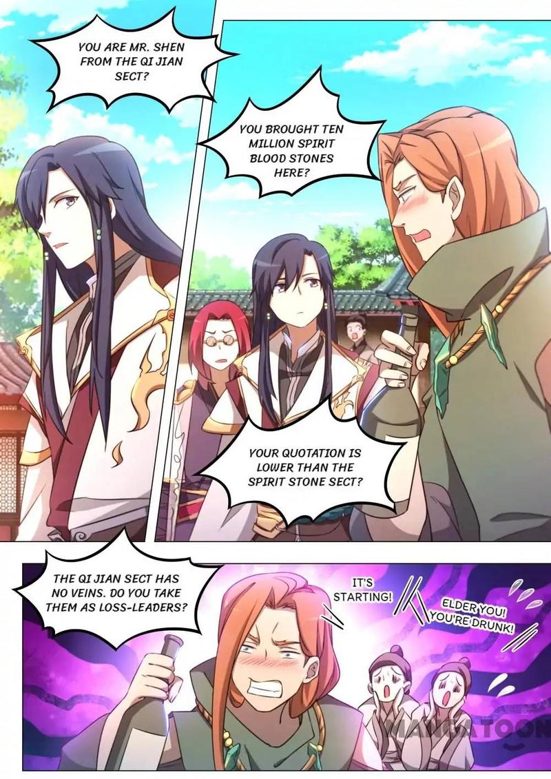 Everlasting God Of Sword 90 5