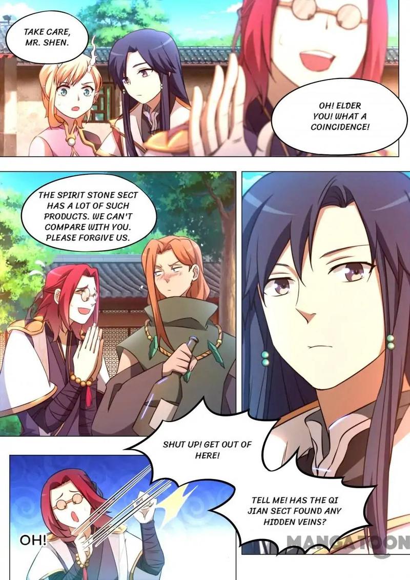 Everlasting God Of Sword 90 6