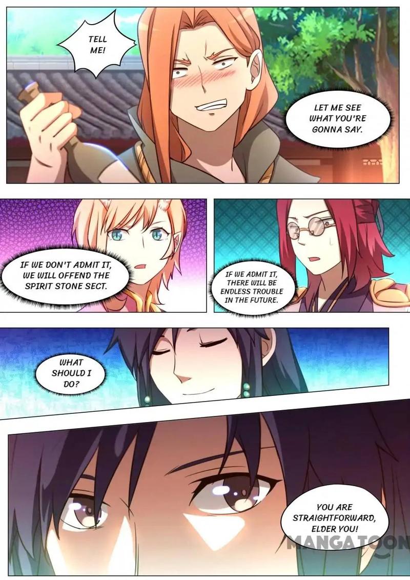 Everlasting God Of Sword 90 7