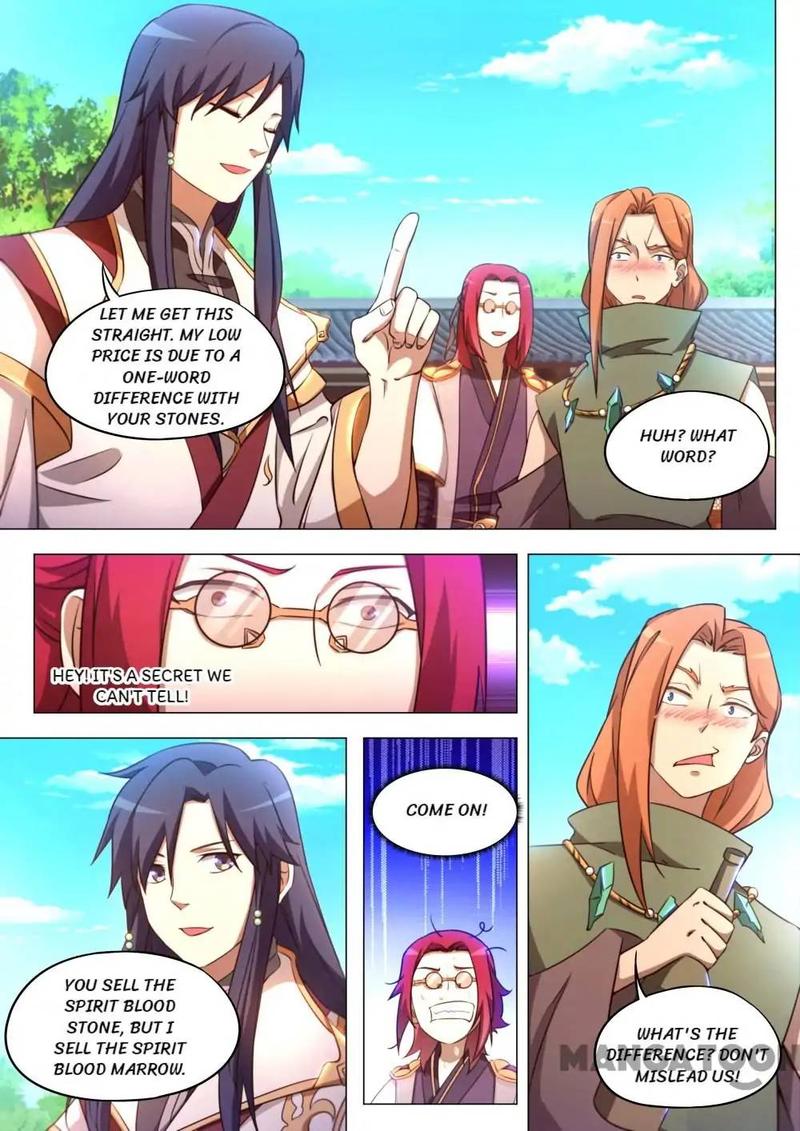 Everlasting God Of Sword 90 8