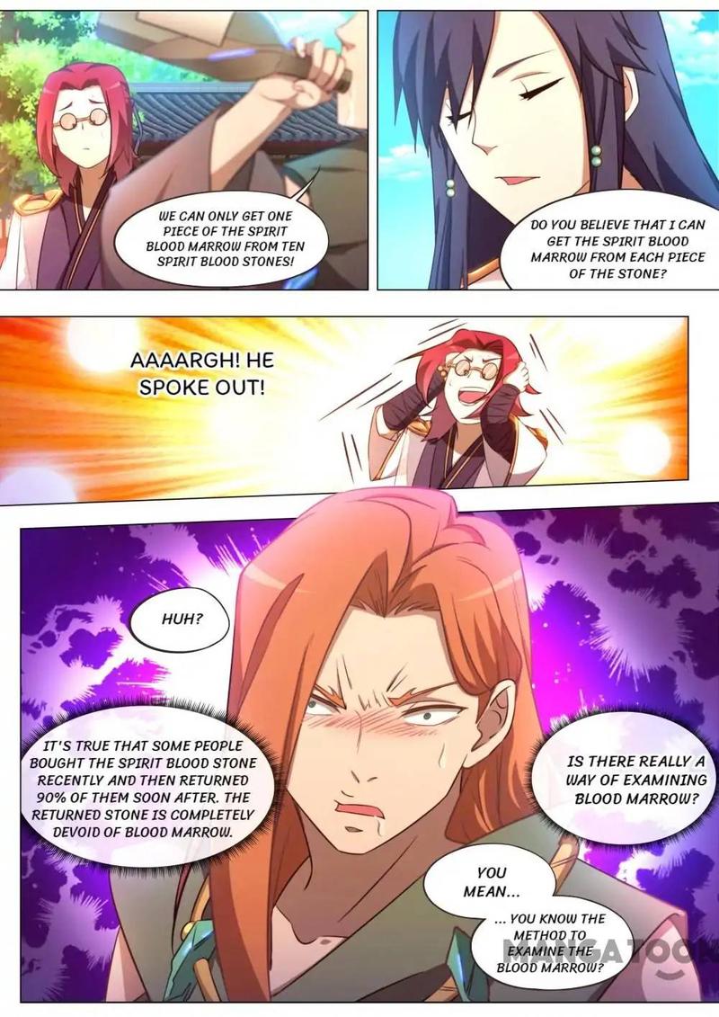 Everlasting God Of Sword 90 9