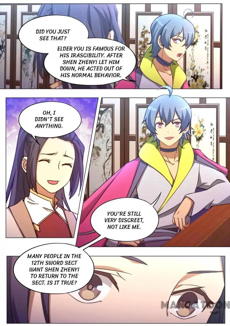 Everlasting God Of Sword 91 16