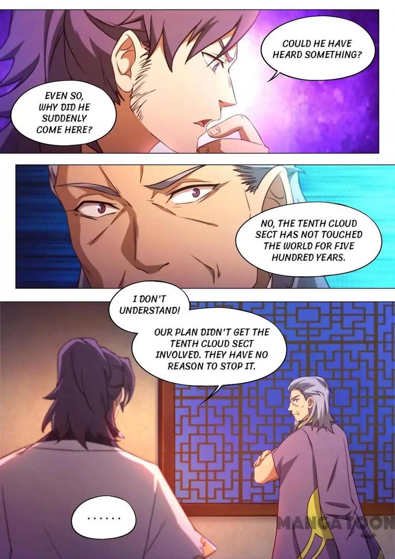 Everlasting God Of Sword 91 2