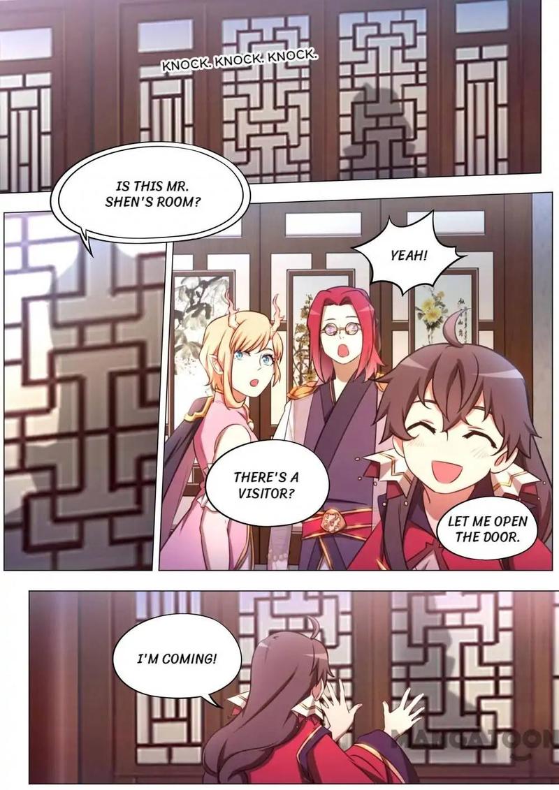 Everlasting God Of Sword 91 6