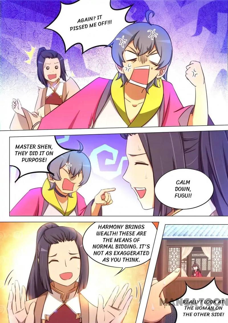 Everlasting God Of Sword 92 11