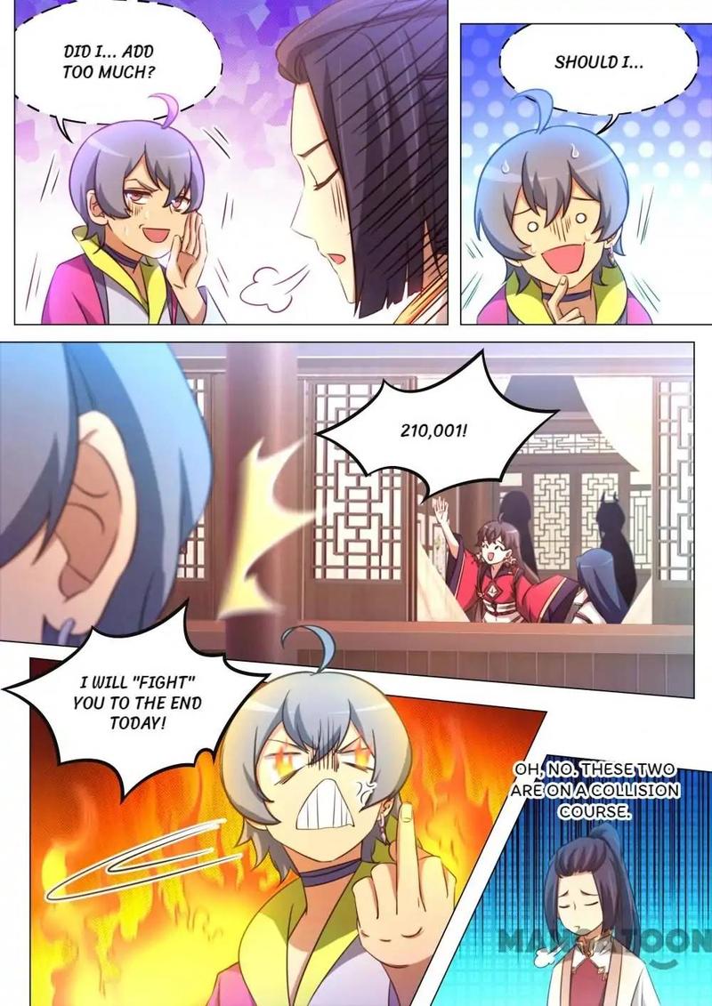 Everlasting God Of Sword 92 14
