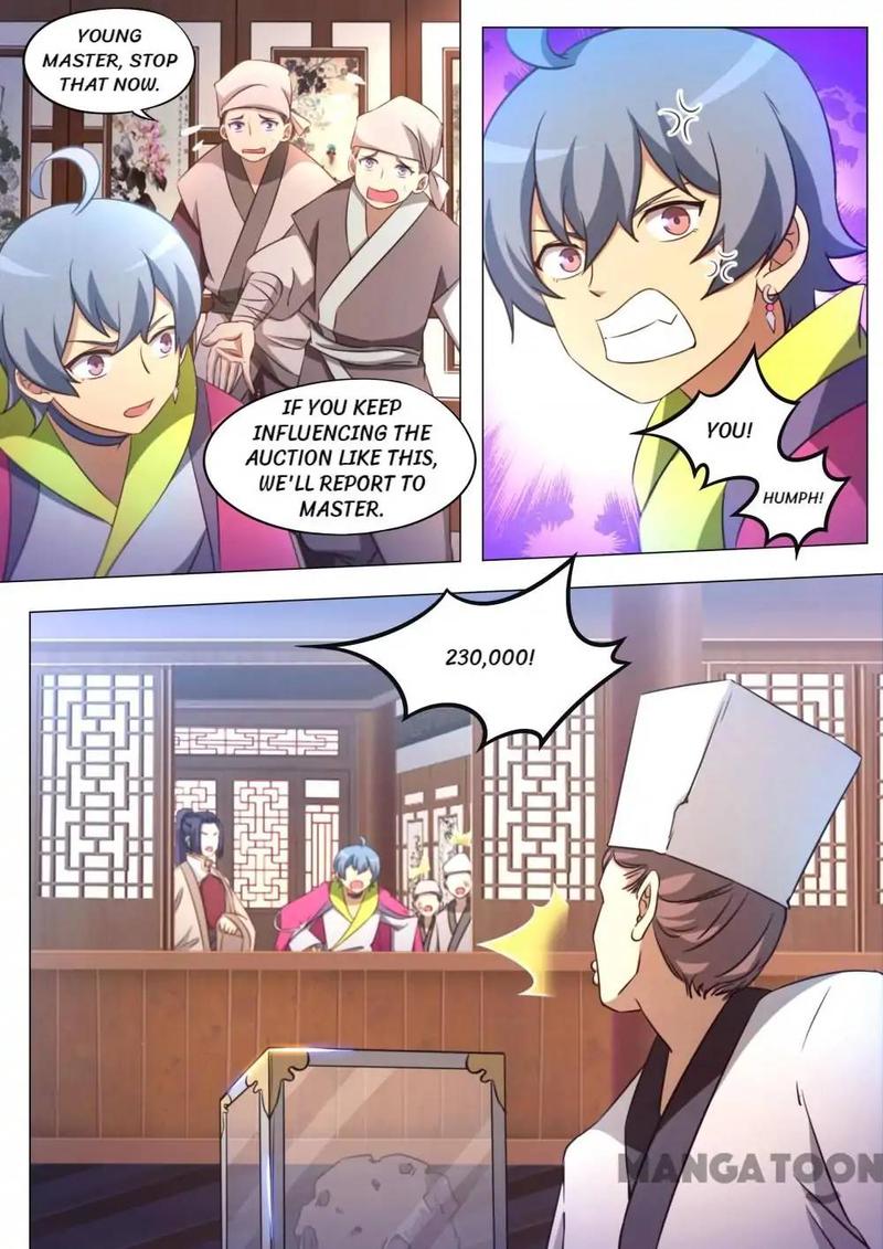 Everlasting God Of Sword 92 17