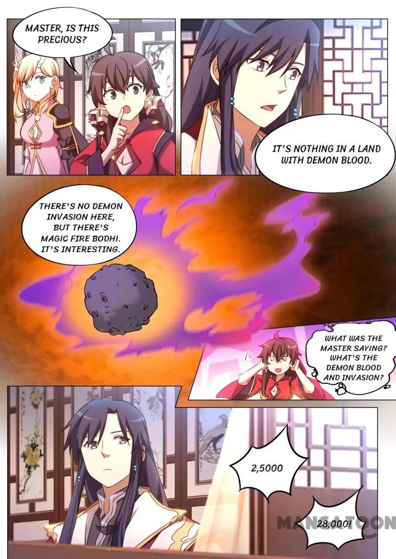 Everlasting God Of Sword 92 3