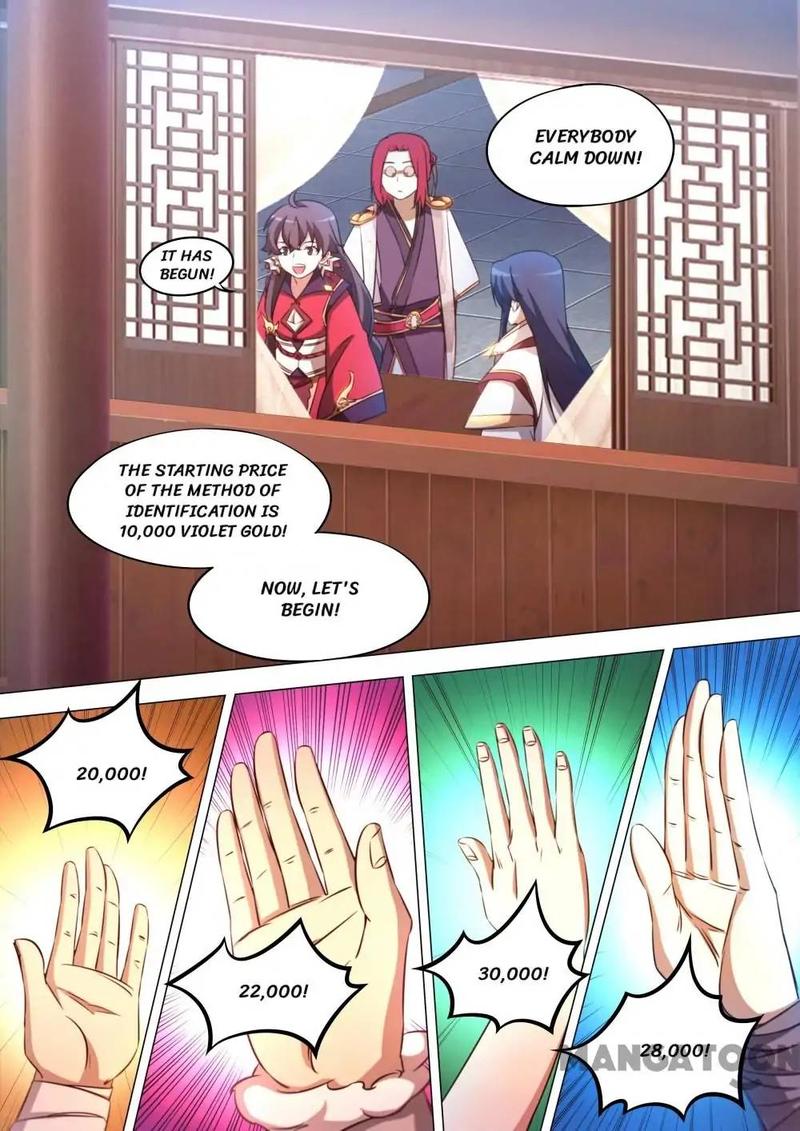 Everlasting God Of Sword 93 10
