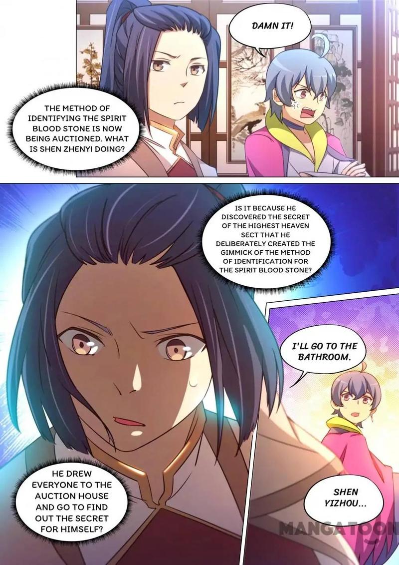 Everlasting God Of Sword 93 15